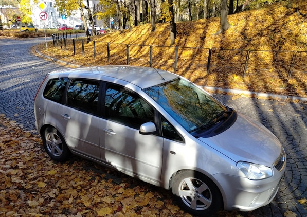 Ford C-MAX cena 9950 przebieg: 353000, rok produkcji 2010 z Kraków małe 781